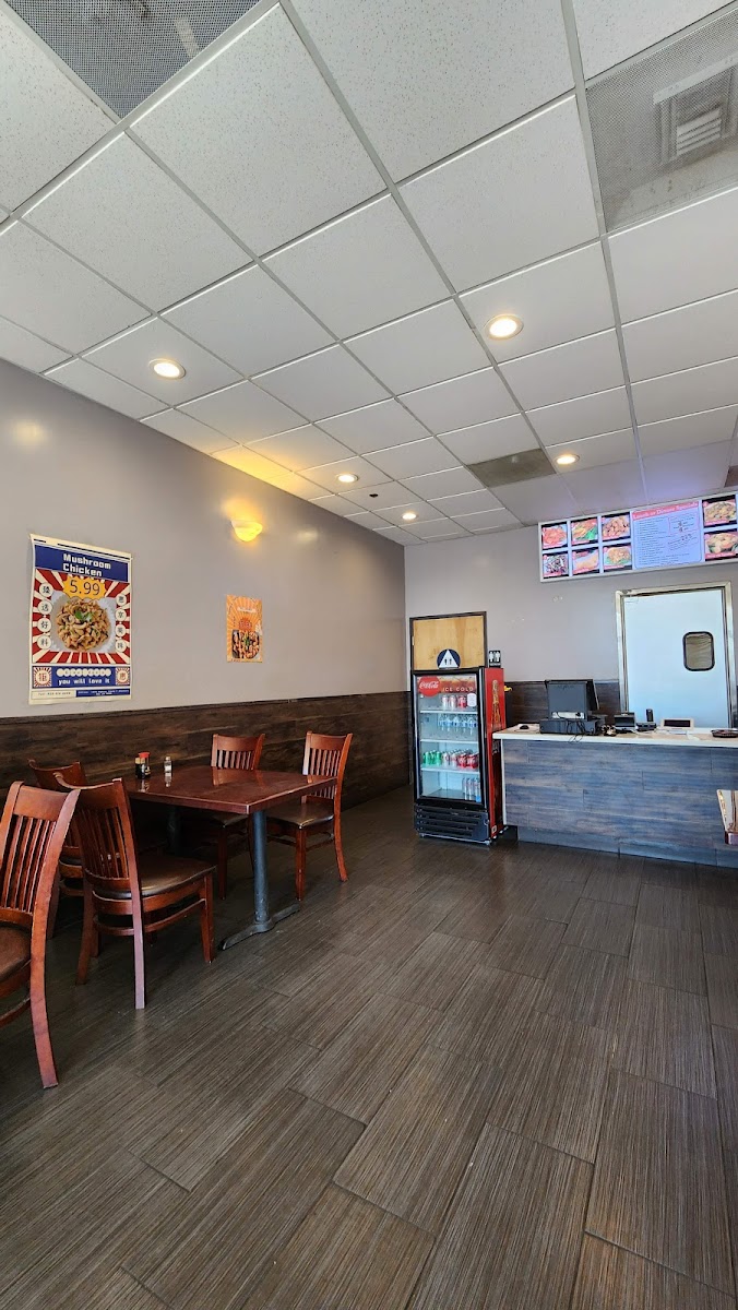 China Wok